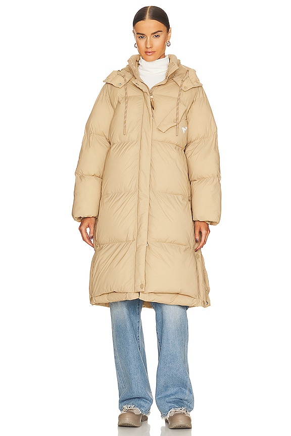 view 2 of 5 Turbo Puffer Sleeper in Sand