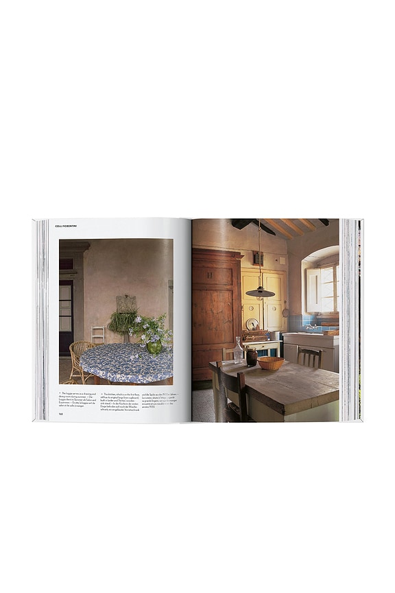 view 2 of 6 LIVING IN TUSCANY 40TH ANNIVERSARY EDITION ブック in 