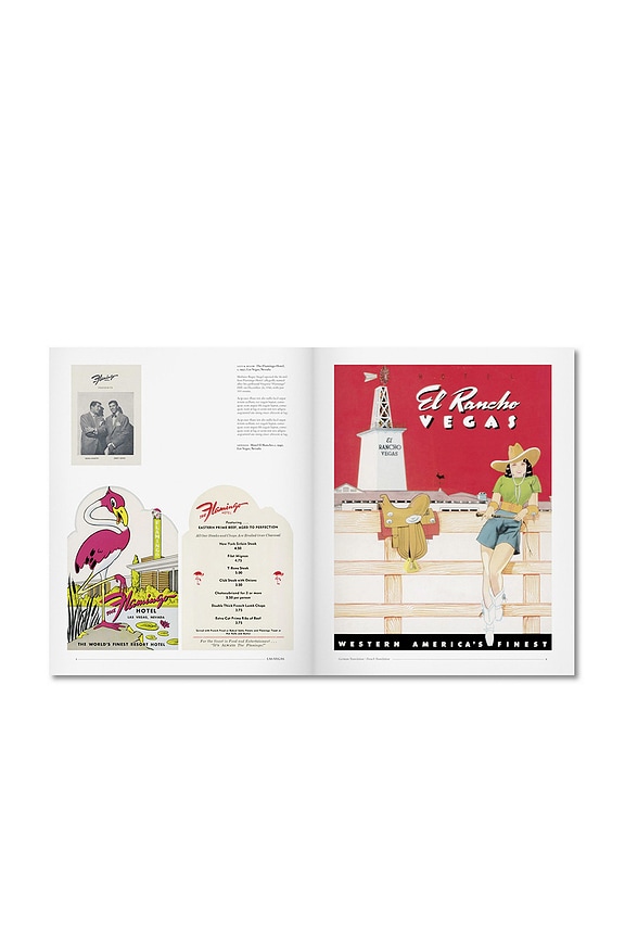 view 2 of 10 Menu Design in America in 