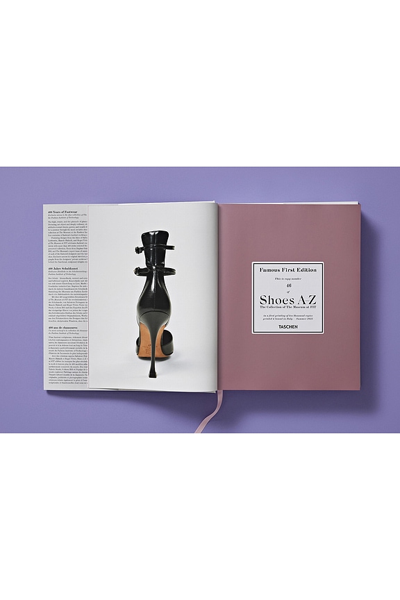 view 2 of 10 Shoes A - Z The Collection Of The Museum At FIT in 