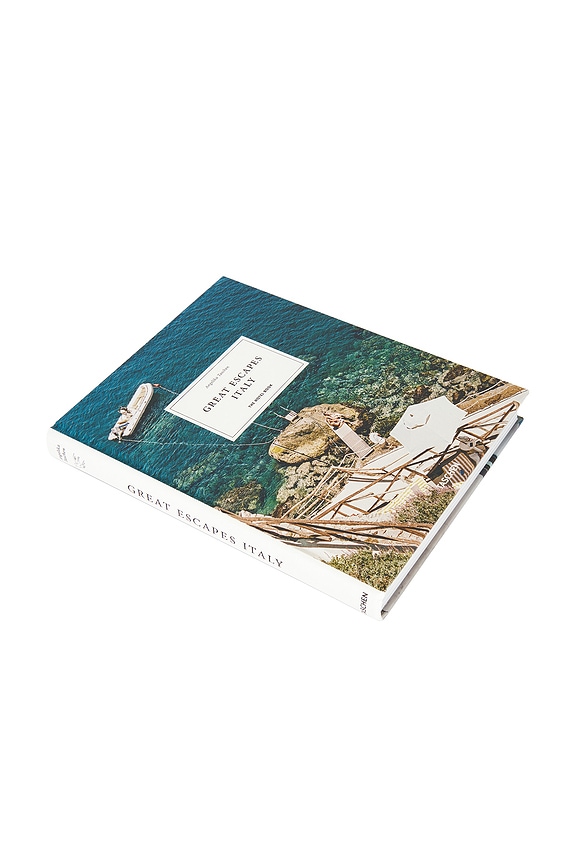 view 2 of 6 Great Escapes Italy. The Hotel Book in 