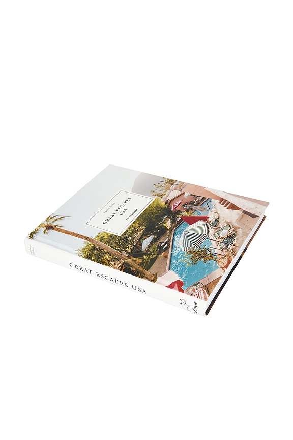 view 2 of 6 Great Escapes USA. The Hotel Book in 