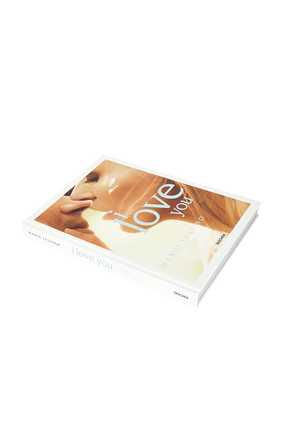 view 2 of 6 Mario Testino. I Love You. A Celebration Of Weddings in 