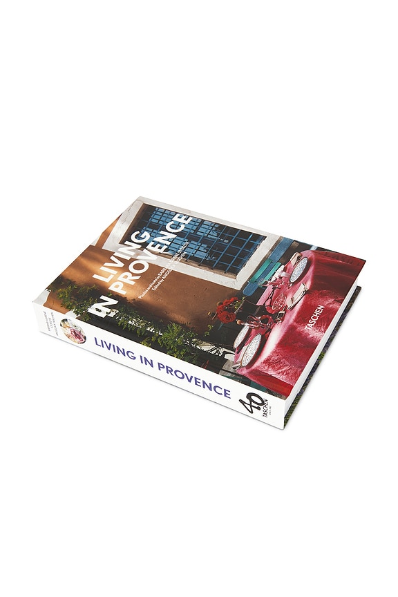 view 2 of 6 Living in Provence. 45th Edition in 