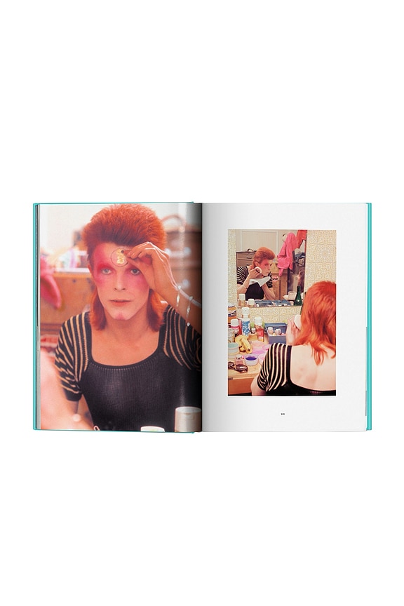 view 2 of 7 David Bowie Mick Rock in 