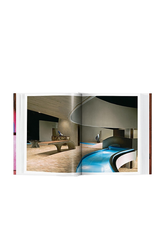 view 2 of 7 LIVING IN MEXICO 40TH ANNIVERSARY EDITION テーブルブック in 