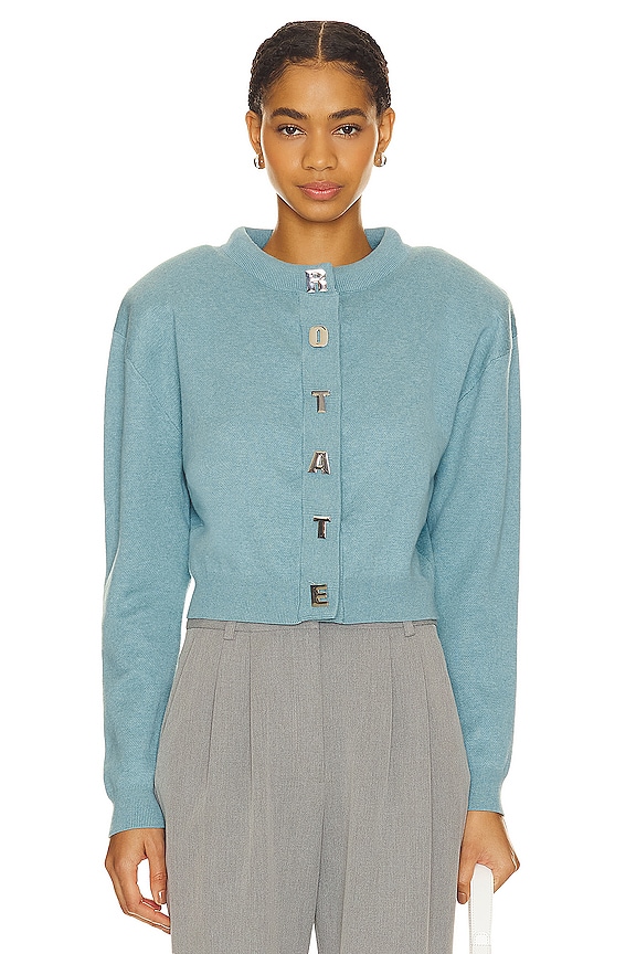 view 2 of 5 가디건 in Blue Topaz