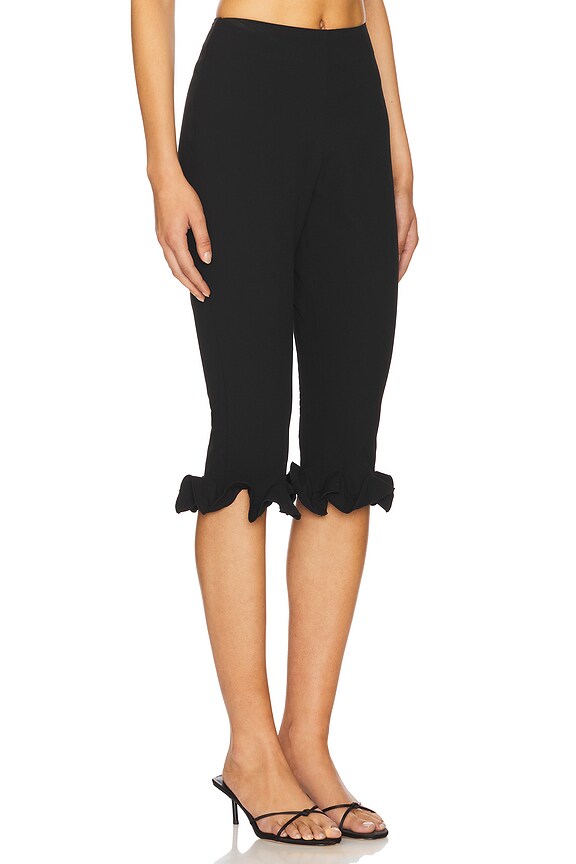 view 2 of 6 DANNY パンツ in Black