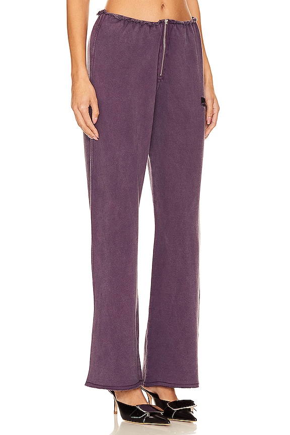 view 2 of 4 SUNDAY Enzyme Sweat Pants in Vintage Violet