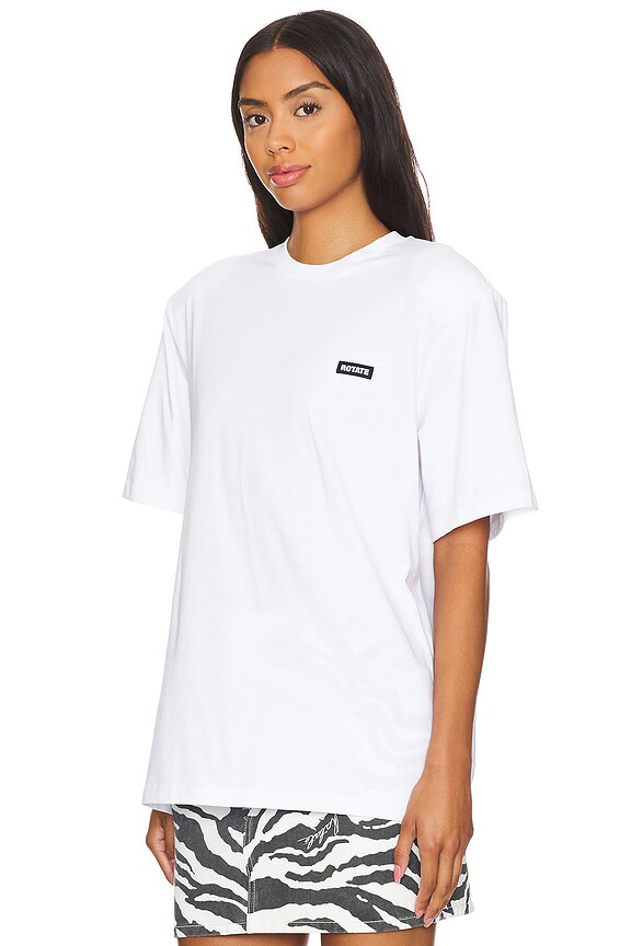 view 2 of 4 티셔츠 in White