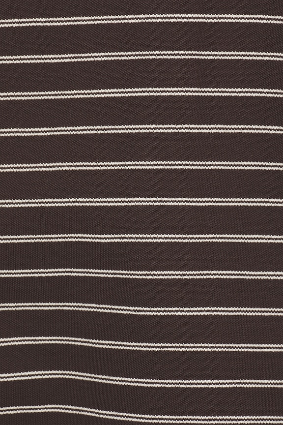 Pique Longsleeve Polo