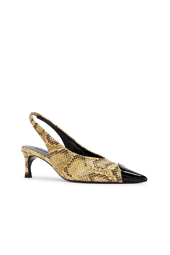 view 2 of 5 Slingback Pump in Jojoba