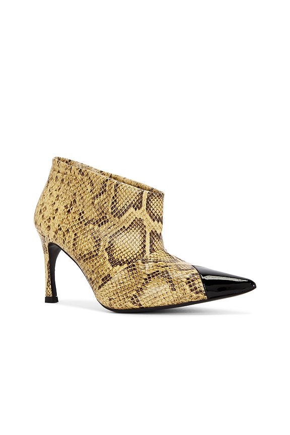 view 2 of 5 Pointed Toe Boot in Jojoba