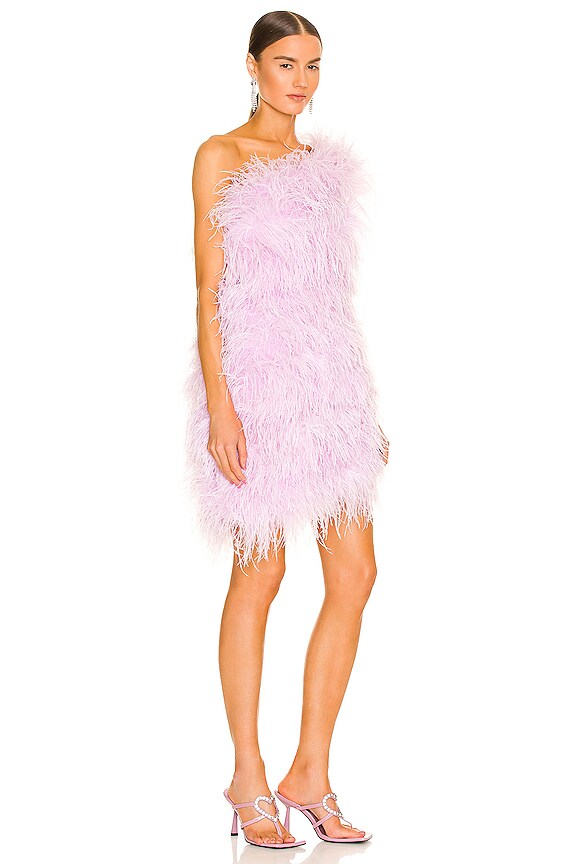 view 2 of 3 Andre Dress in Lilac