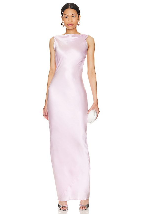 view 2 of 4 Pierre Gown in Lilac