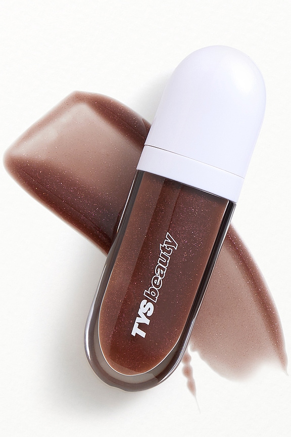 view 2 of 6 BRILLO DE LABIOS LIP BUTTER LIP GLOSS in Toast