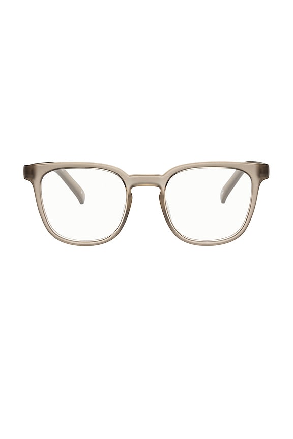 view 1 of 2 Shelve Angry Sven in Matte Grey