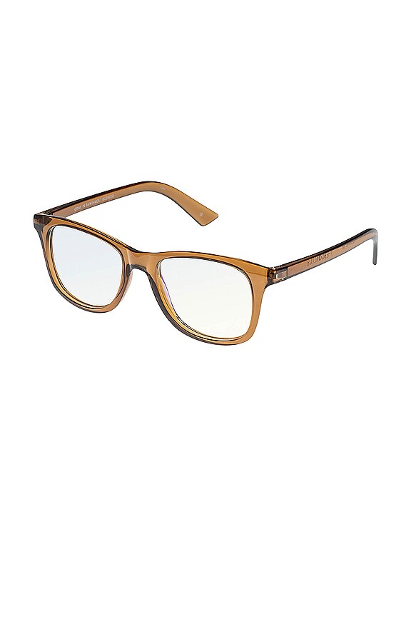 view 2 of 2 LUNETTES DE SOLEIL in Brown