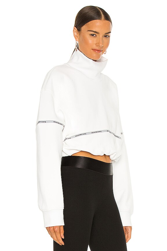 view 2 of 4 PULL in Bright White