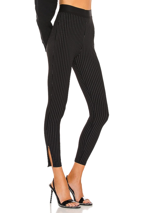 view 2 of 5 LEGGINGS in Black & White