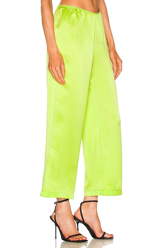 view 2 of 4 SLIM パンツ in Glowstick