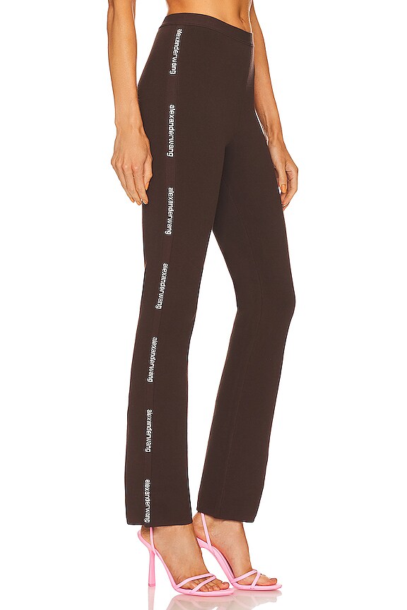 view 2 of 4 ЛЕГГИНСЫ BODYCON in Cola