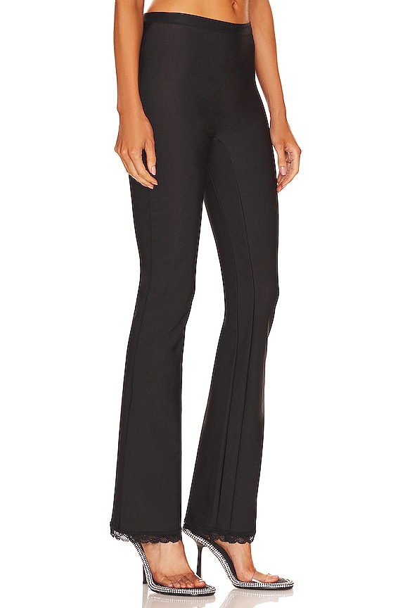 view 2 of 4 パンツ in Black