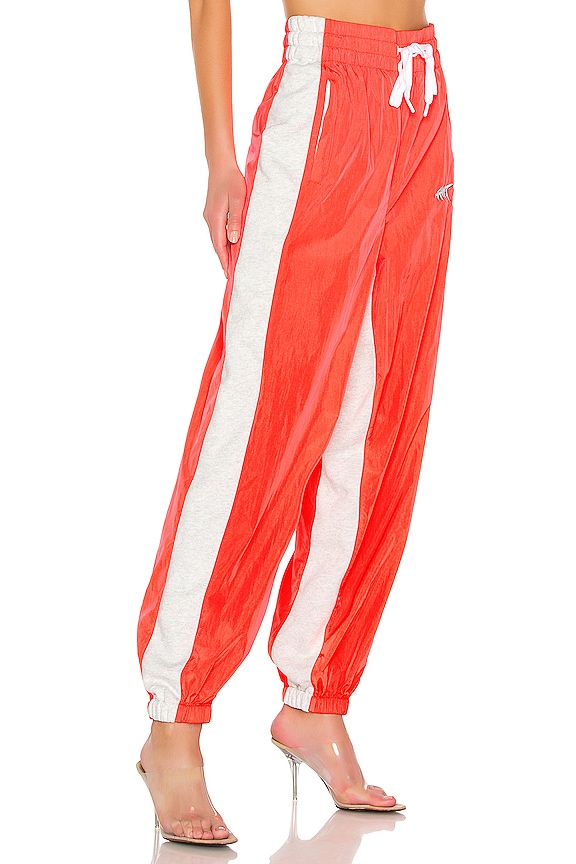 view 2 of 4 Washed Nylon Pants in Bright Orange