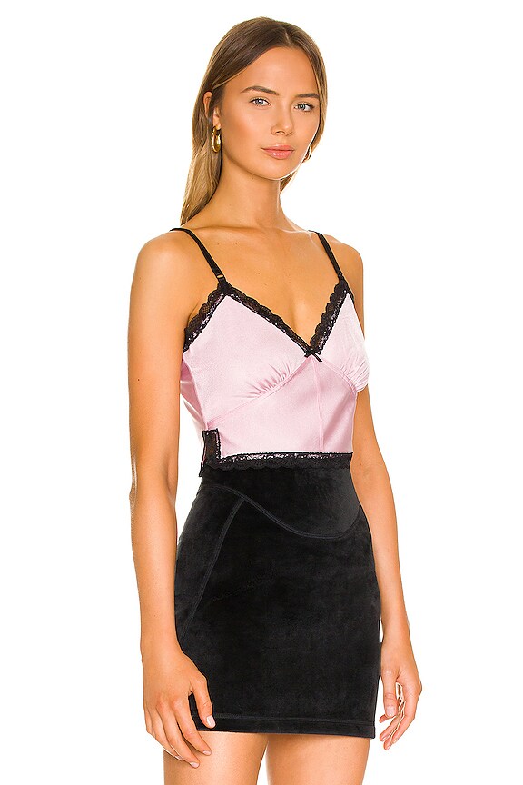 view 2 of 4 CAMISOLA LACE in Sweet Lilac