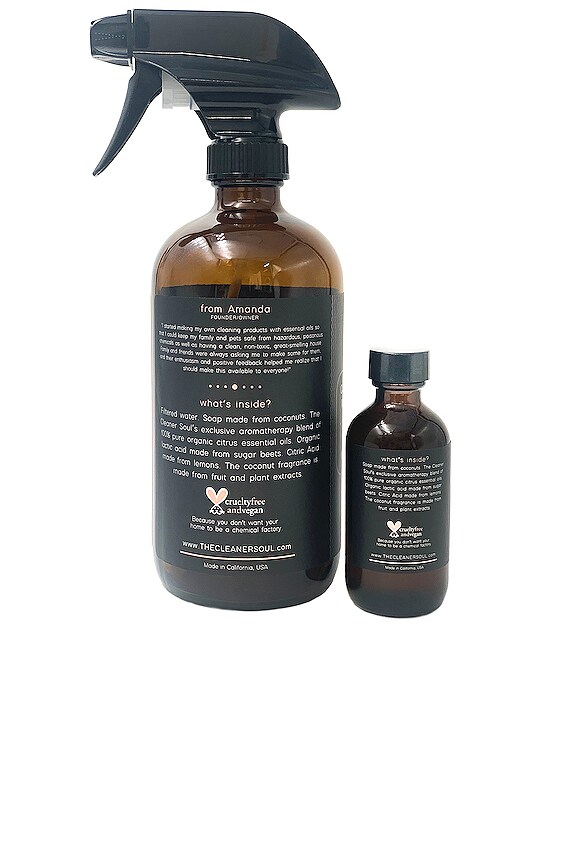 view 2 of 2 Coconut Calm Concentrate in 