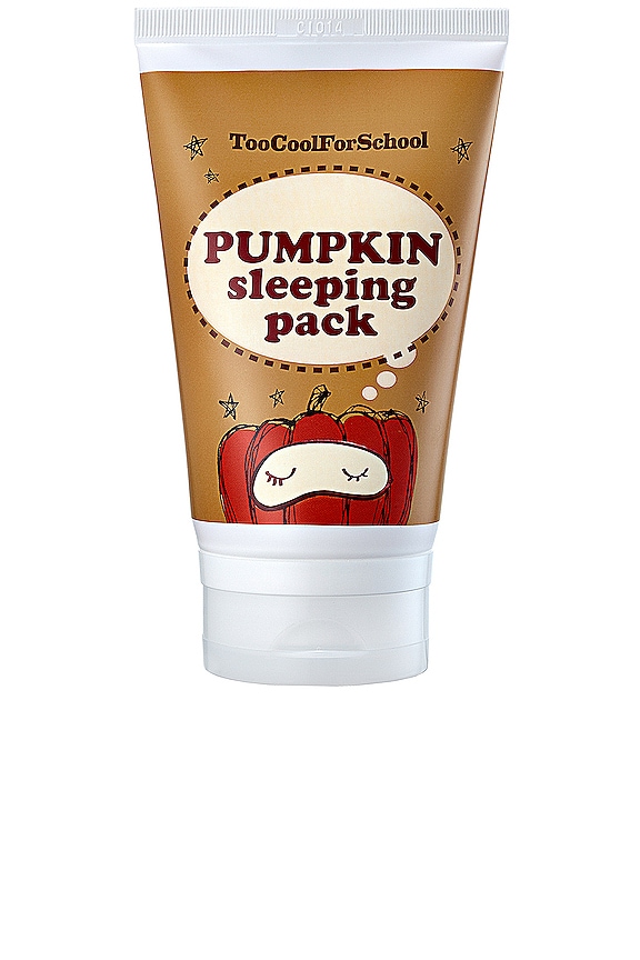 Too Cool For School Pumpkin Sleeping Pack | REVOLVE