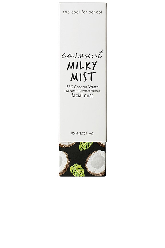 view 2 of 2 Coconut Milky Mist in 