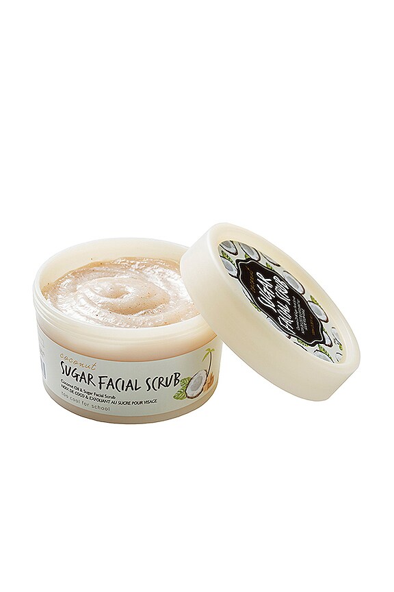 view 2 of 3 Coconut Sugar Facial Scrub in 