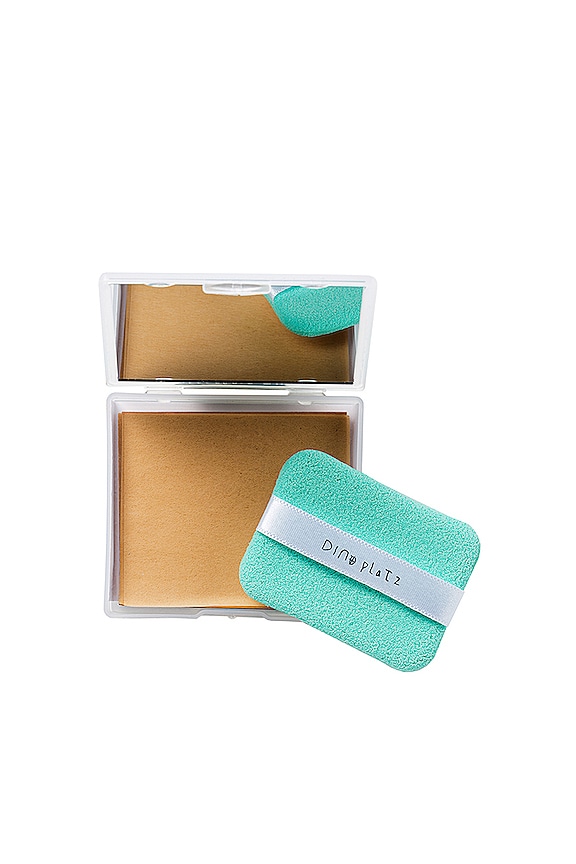 view 2 of 3 Dinoplatz Brachiosaurus Blotting Paper 01 Mulberry in 