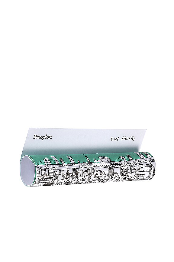 view 2 of 2 Dinoplatz Lost Identity Lip Tint in #2 Lost In Hawaii