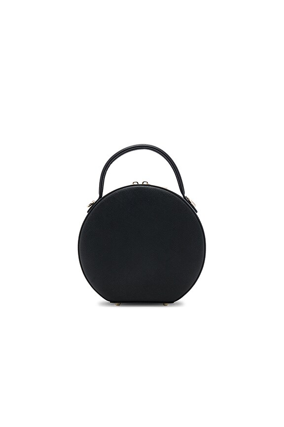 view 2 of 5 Circle Cross Body Bag in Black