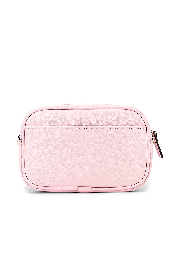 view 2 of 5 Mini Cross Body Bag in Pastel Pink