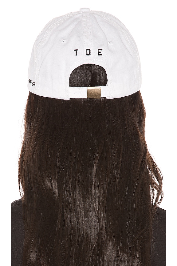 view 2 of 5 ScHoolboy Q CT Cap in White