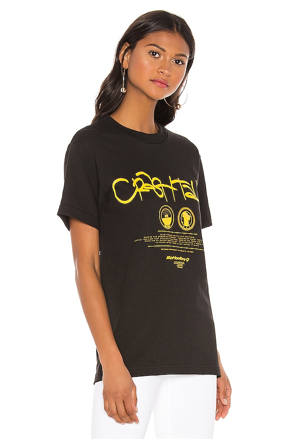 view 2 of 6 T-SHIRT in Black