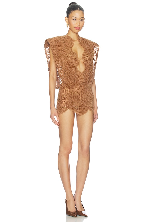 view 2 of 4 VESTIDO SAMANTHA  in Rodeo