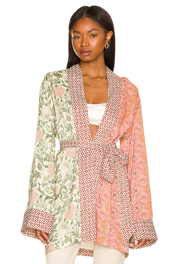 view 2 of 5 Kimono in Sacha