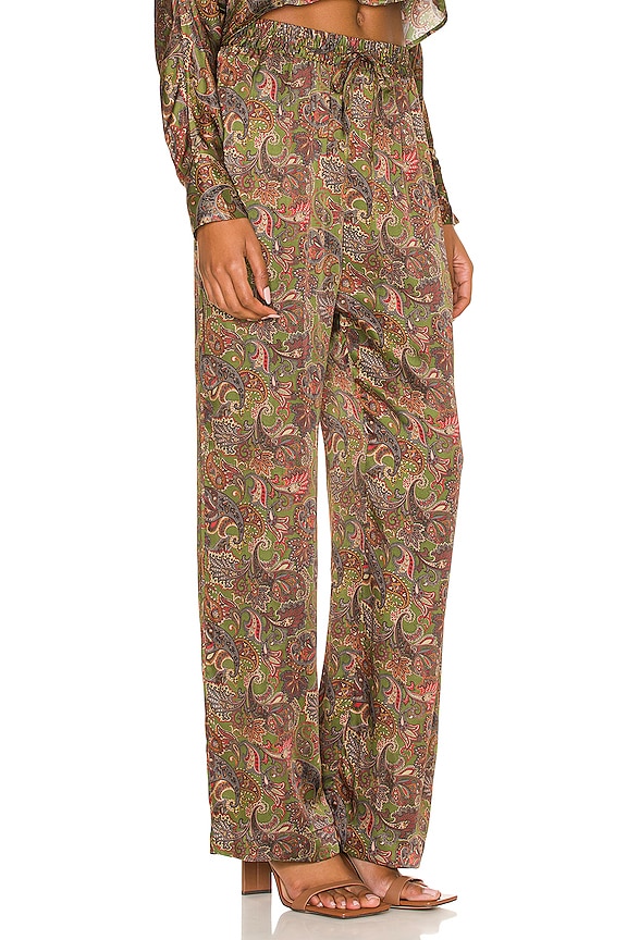 view 2 of 4 PANTALON in Marant Paisley