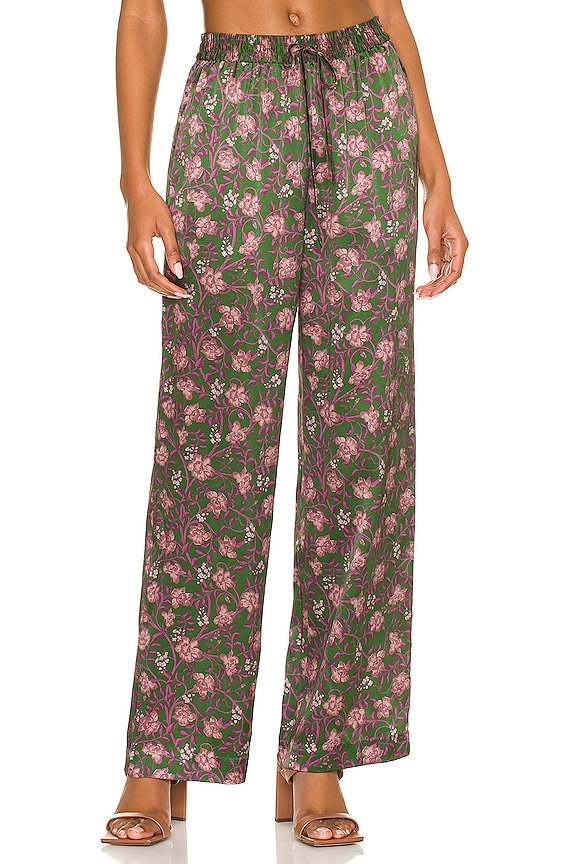 view 1 of 4 PANTALÓN in Lourdes Green