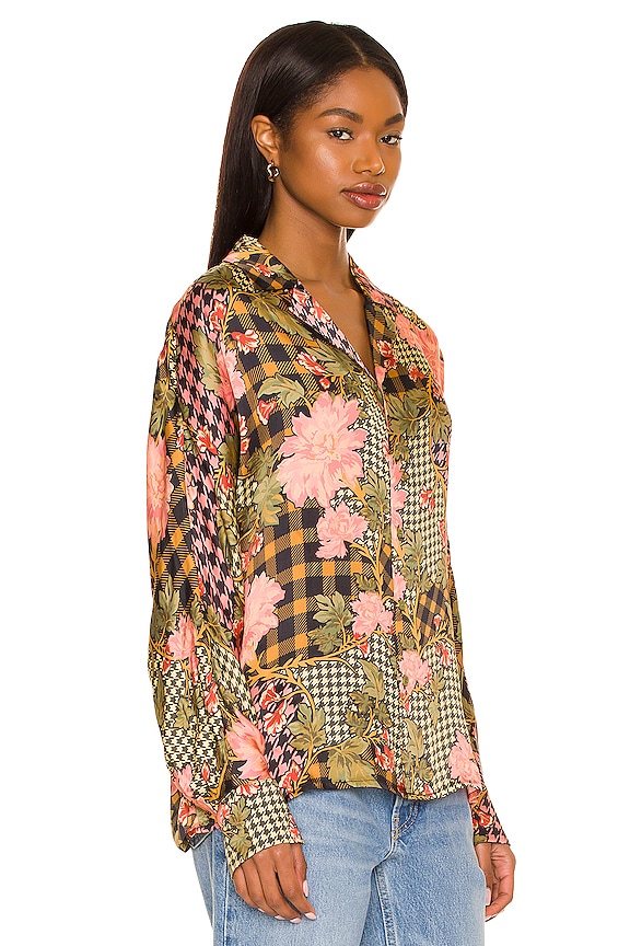 view 2 of 4 CHEMISE DOLMAN in Monte