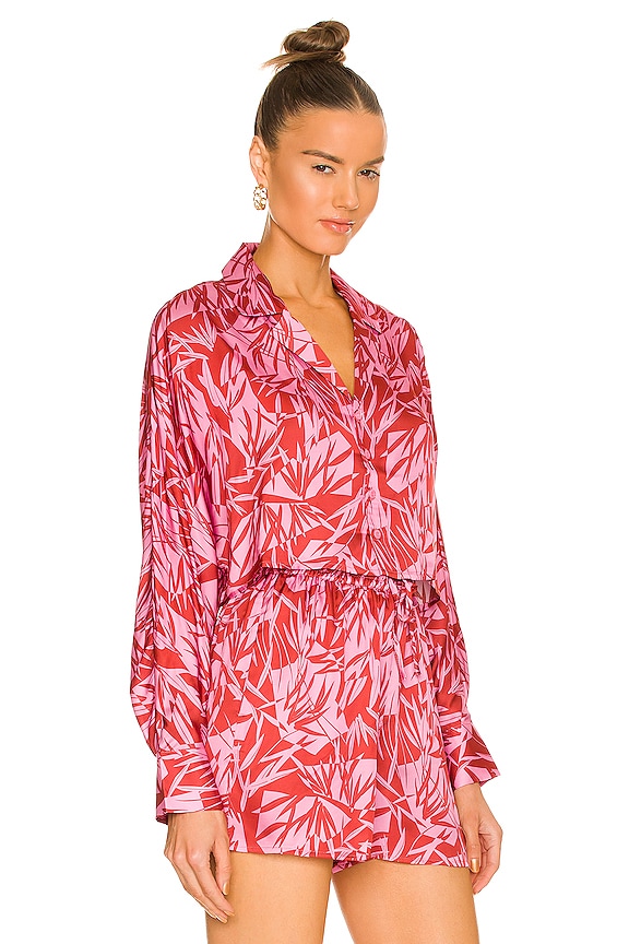 view 2 of 4 CHEMISE in Bellamy Print