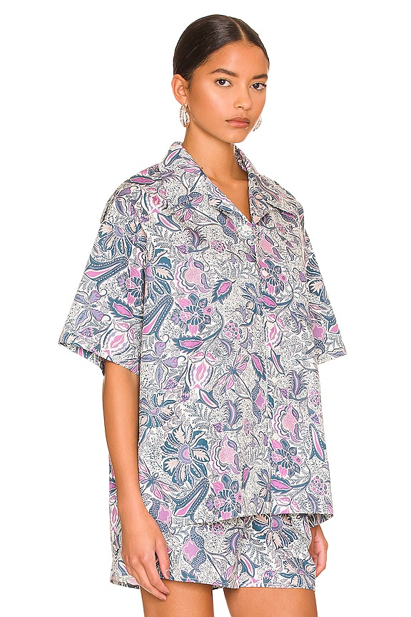 view 2 of 4 Oversized Shirt in Enzo