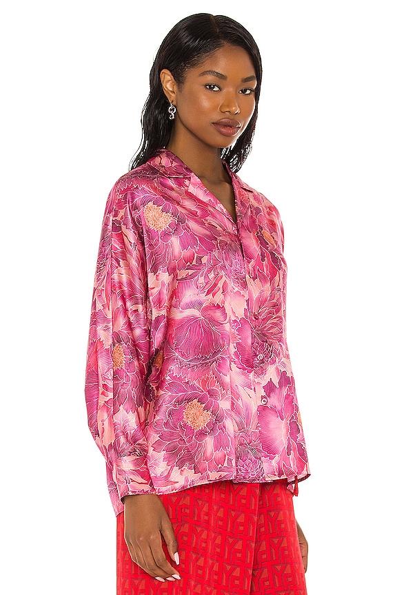 view 2 of 5 Dolman Shirt in Haruka