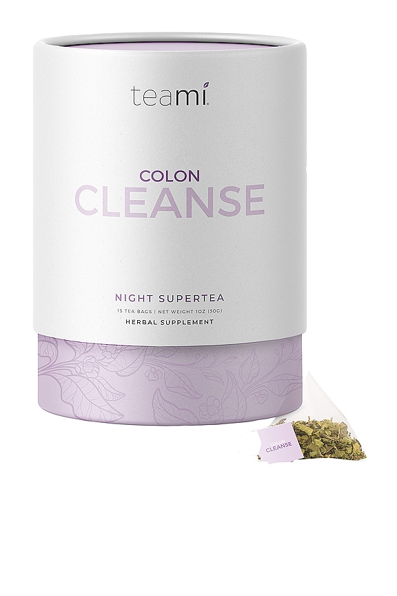 view 2 of 6 SuperTea Cleanse + Detox Kit in 