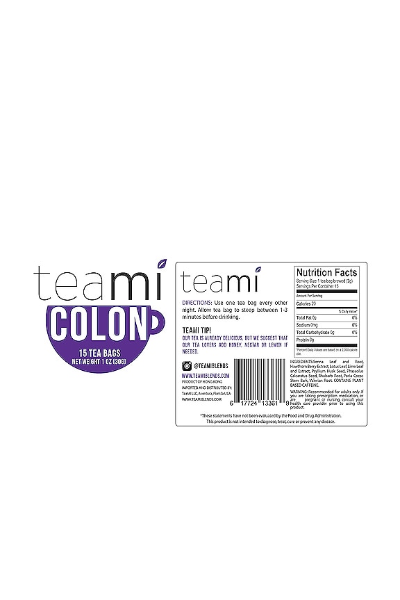view 2 of 2 Colon Cleanse 15 Pack in 