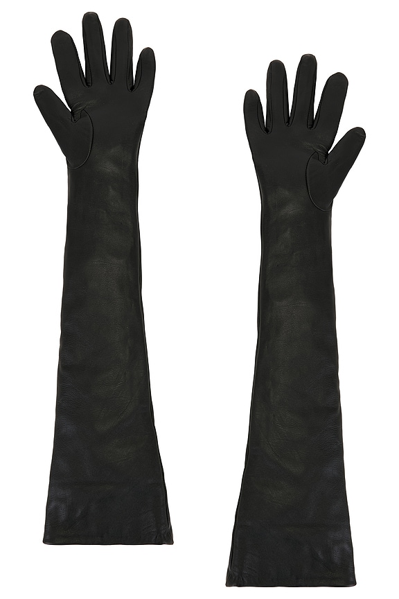 view 2 of 2 Tg Gloves in Black